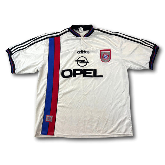 FC Bayern München - 1996-98 - Auswärts - XL - adidas