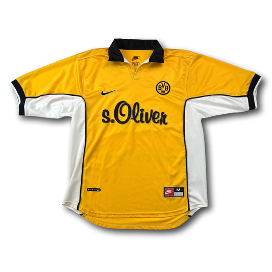 Borussia Dortmund - 1998-2000 - Home - M - Nike