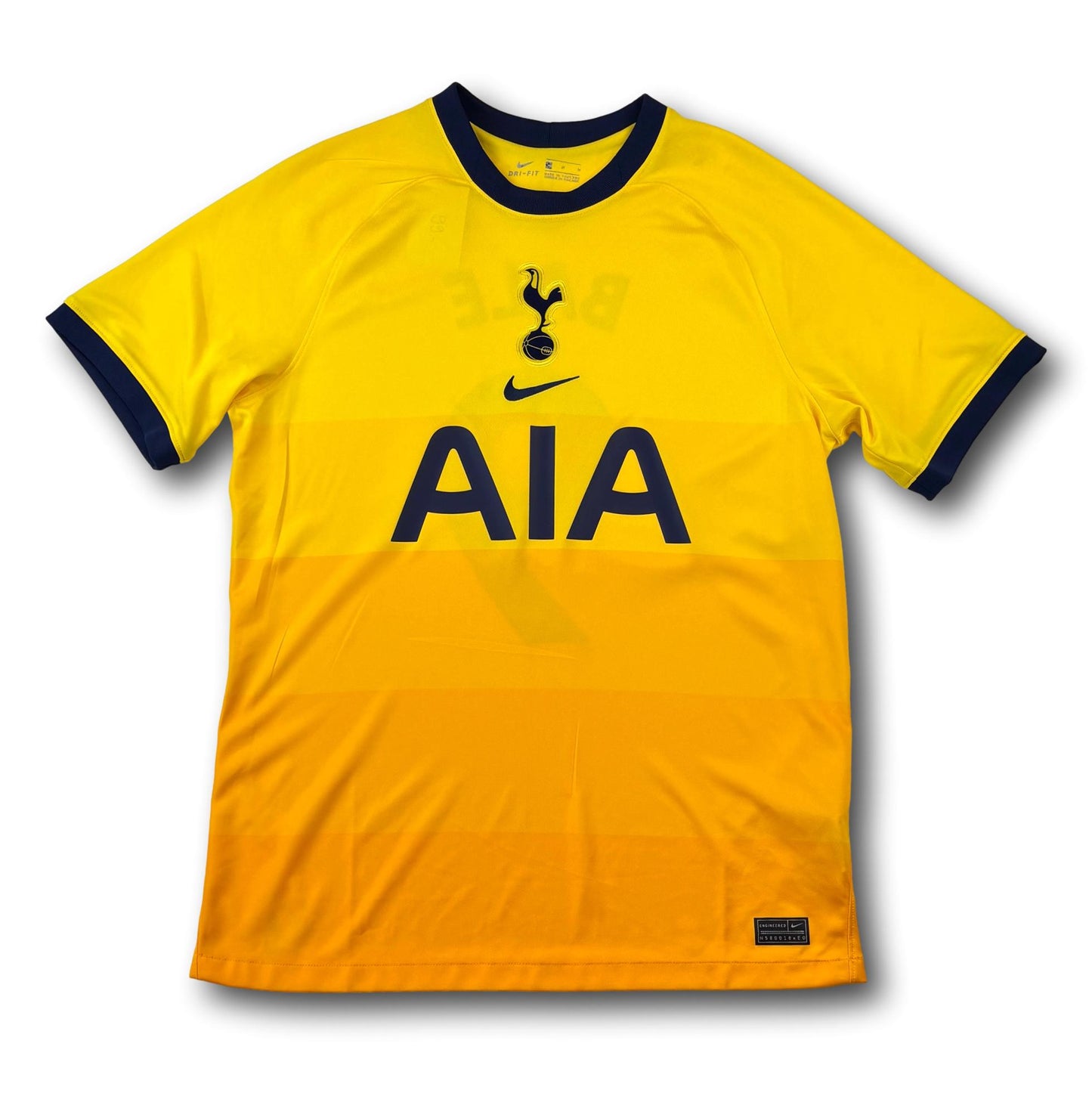 Tottenham - 2020-21 - Drittes - M - Nike - Bale #9