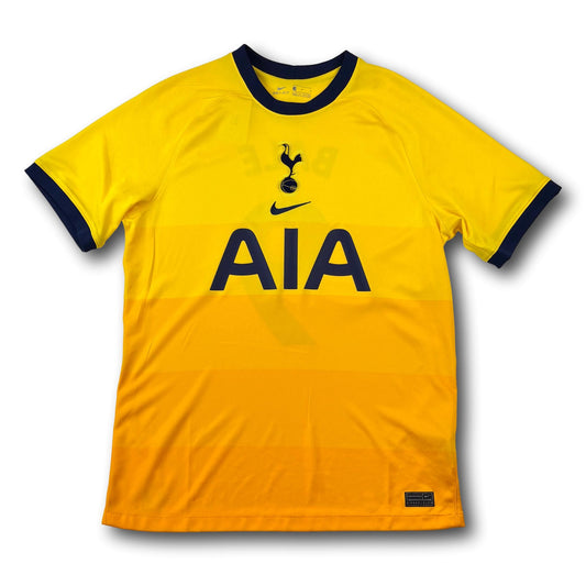 Tottenham - 2020-21 - Drittes - M - Nike - Bale #9