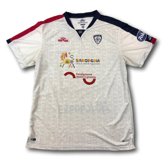 Cagliari Calcio - 2022-23 - Away - XL - Eye Sport