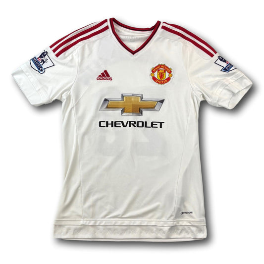 Manchester United - 2015-16 - Away - S - adidas - Schneiderlin #28