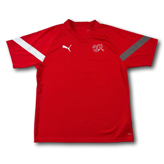 Schweiz - 2022 - Training - XL - Puma
