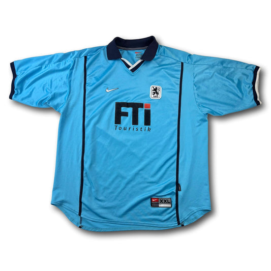 TSV 1860 München - 1999-2000 - Heim - XXL - Nike