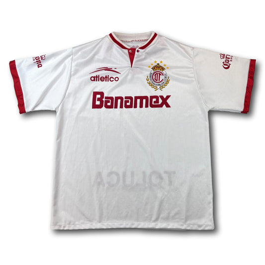 Deportivo Toluca - 2002-03 - Away - XL - atletico