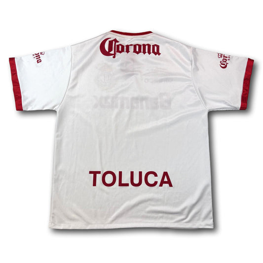 Deportivo Toluca - 2002-03 - Away - XL - atletico