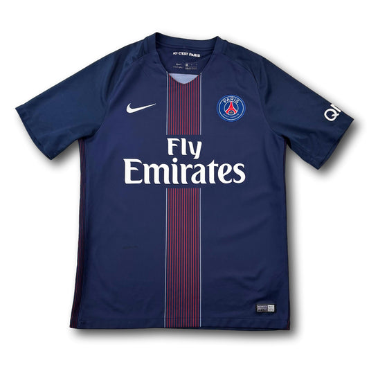 Paris Saint-Germain - 2016-17 - Heim - M - Nike - Ben Arfa #21
