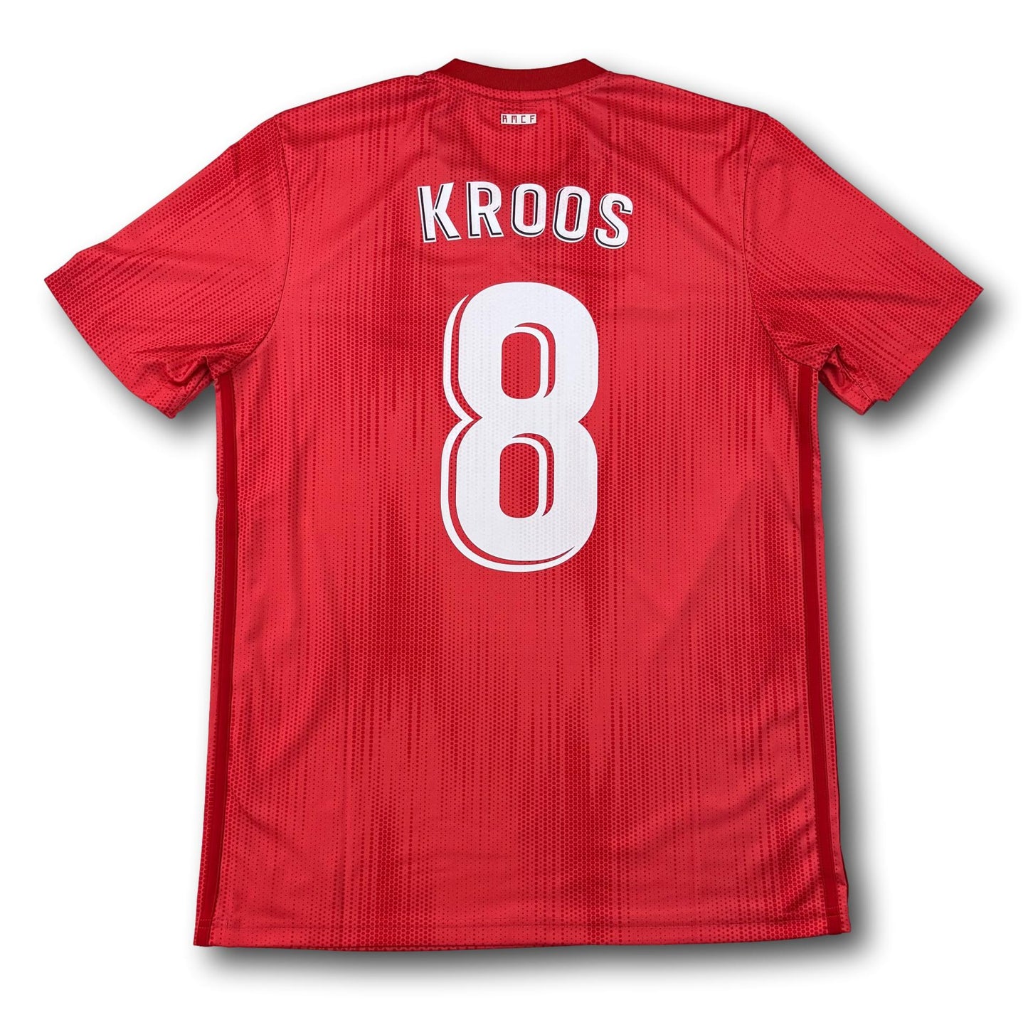 Real Madrid - 2018-19 - Troisième - M - adidas - Kroos #8