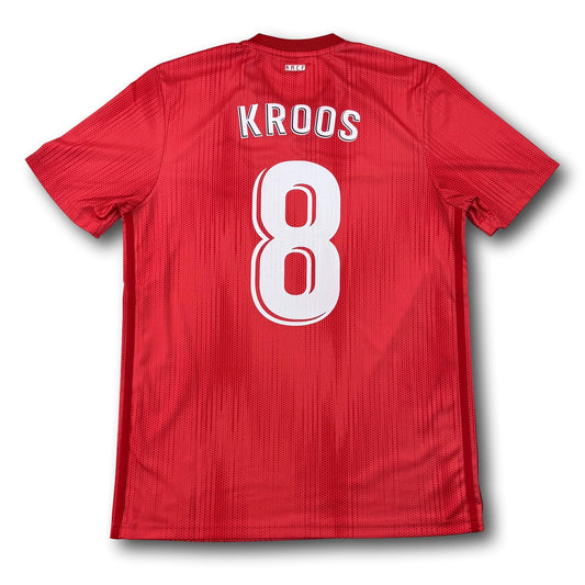 Real Madrid - 2018-19 - Third - M - adidas - Kroos #8