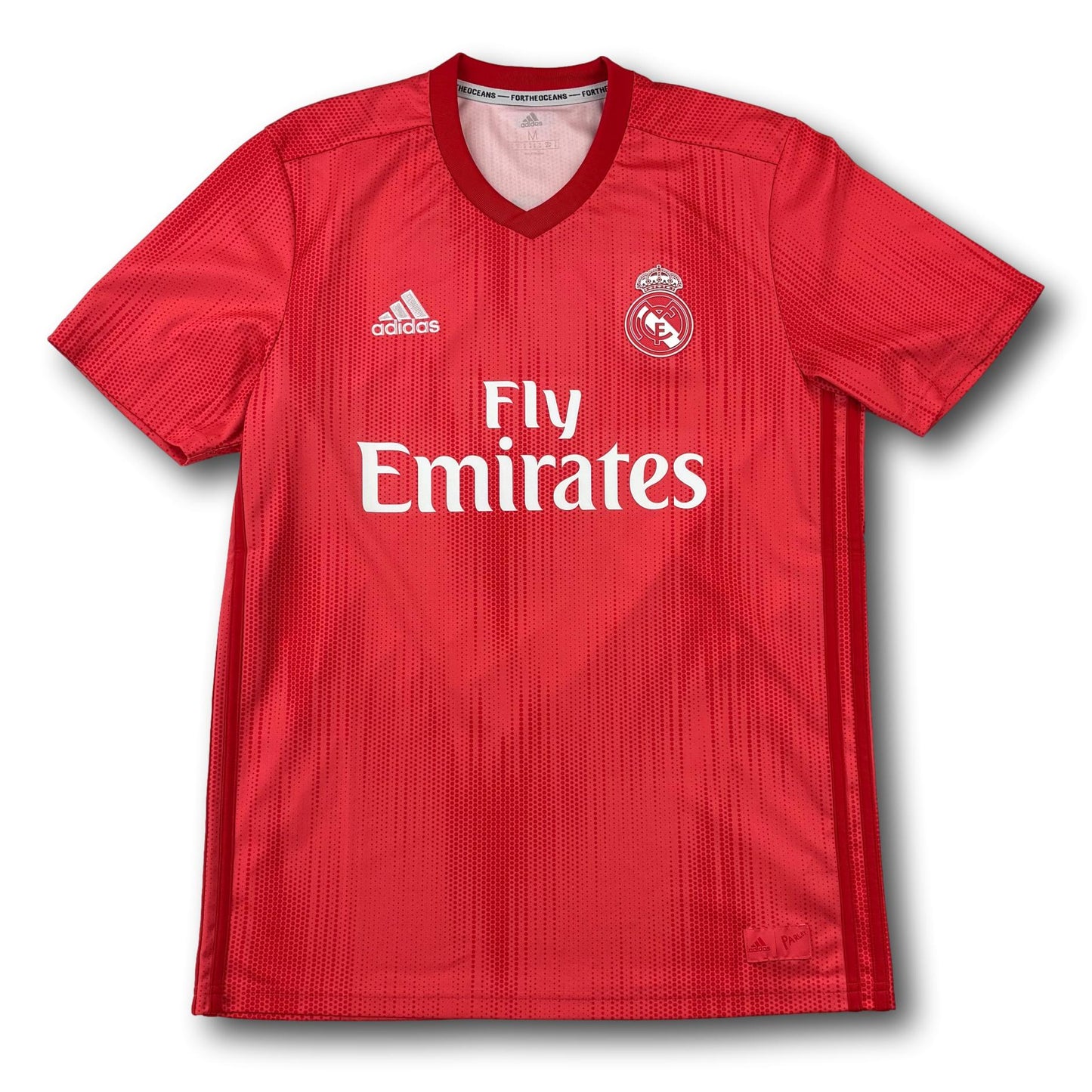 Real Madrid - 2018-19 - Troisième - M - adidas - Kroos #8