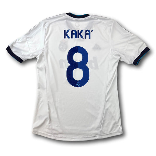 Real Madrid - 2012-13 - Home - M - adidas - Kaka #8