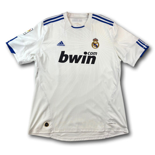 Real Madrid - 2010-11 - Home - XL - adidas - Di María #22