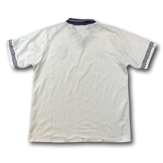 Angleterre - 1990-92 - Domicile - M - Umbro