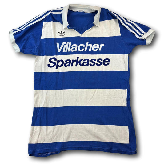 Villacher SV - 1980er - Heim - L / XL - adidas - #7