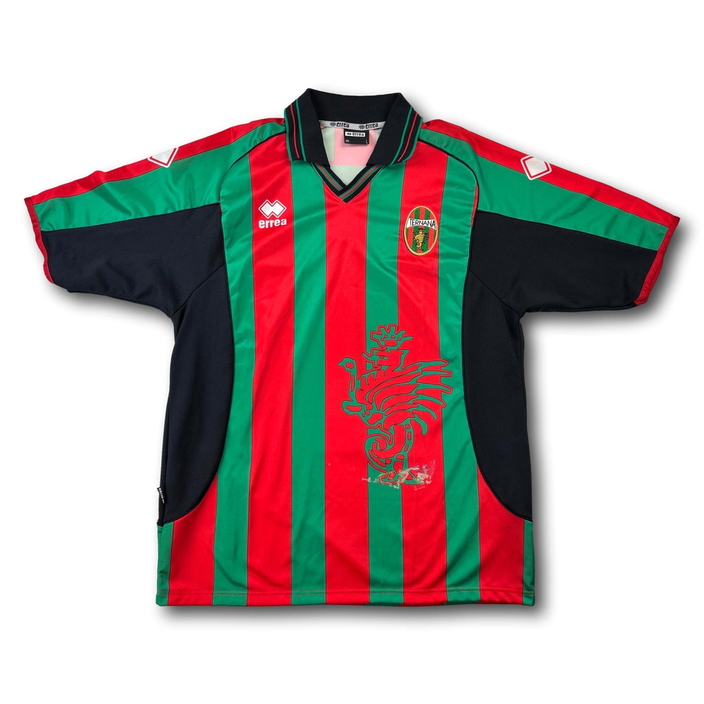 Ternana Calcio - 2004-05 - Heim - L - Errea