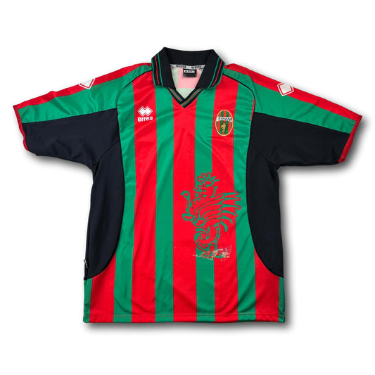 Ternana Calcio - 2004-05 - Heim - L - Errea