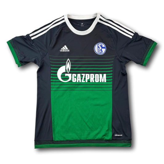 FC Schalke 04 - 2015-16 - Drittes - M - adidas - Sam #18