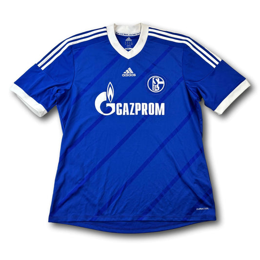 FC Schalke 04 - 2012-14 - Heim - XL - adidas