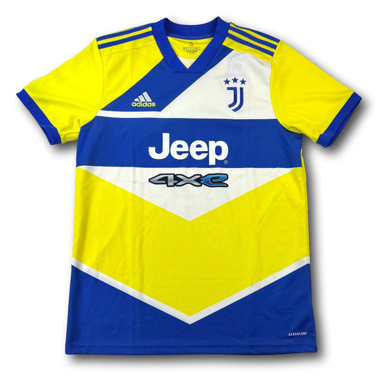 Juventus Turin - 2021-22 - Third - M - adidas