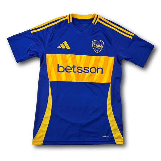 Boca Juniors - 2024-25 - Home - S - adidas