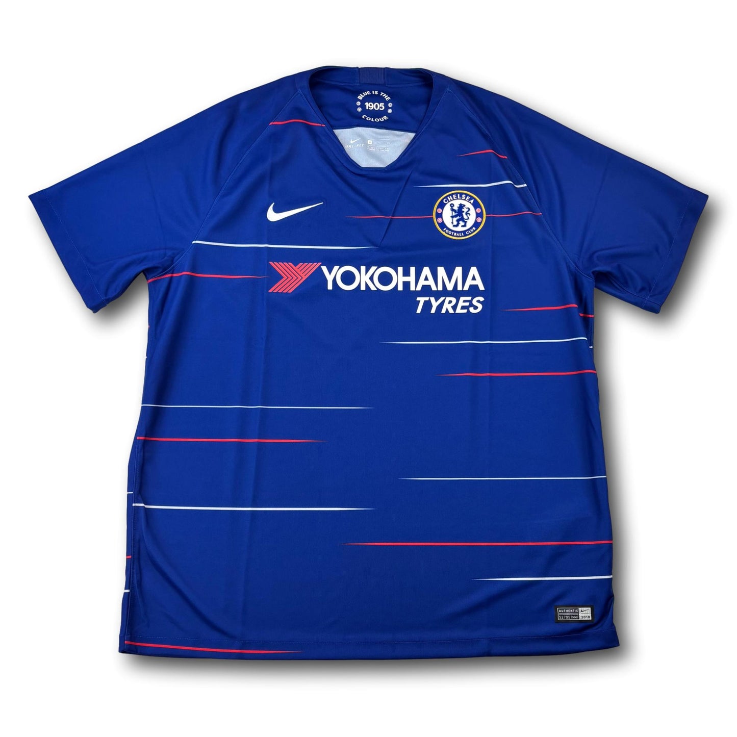 Chelsea FC - 2018-19 - Home - XL - Nike