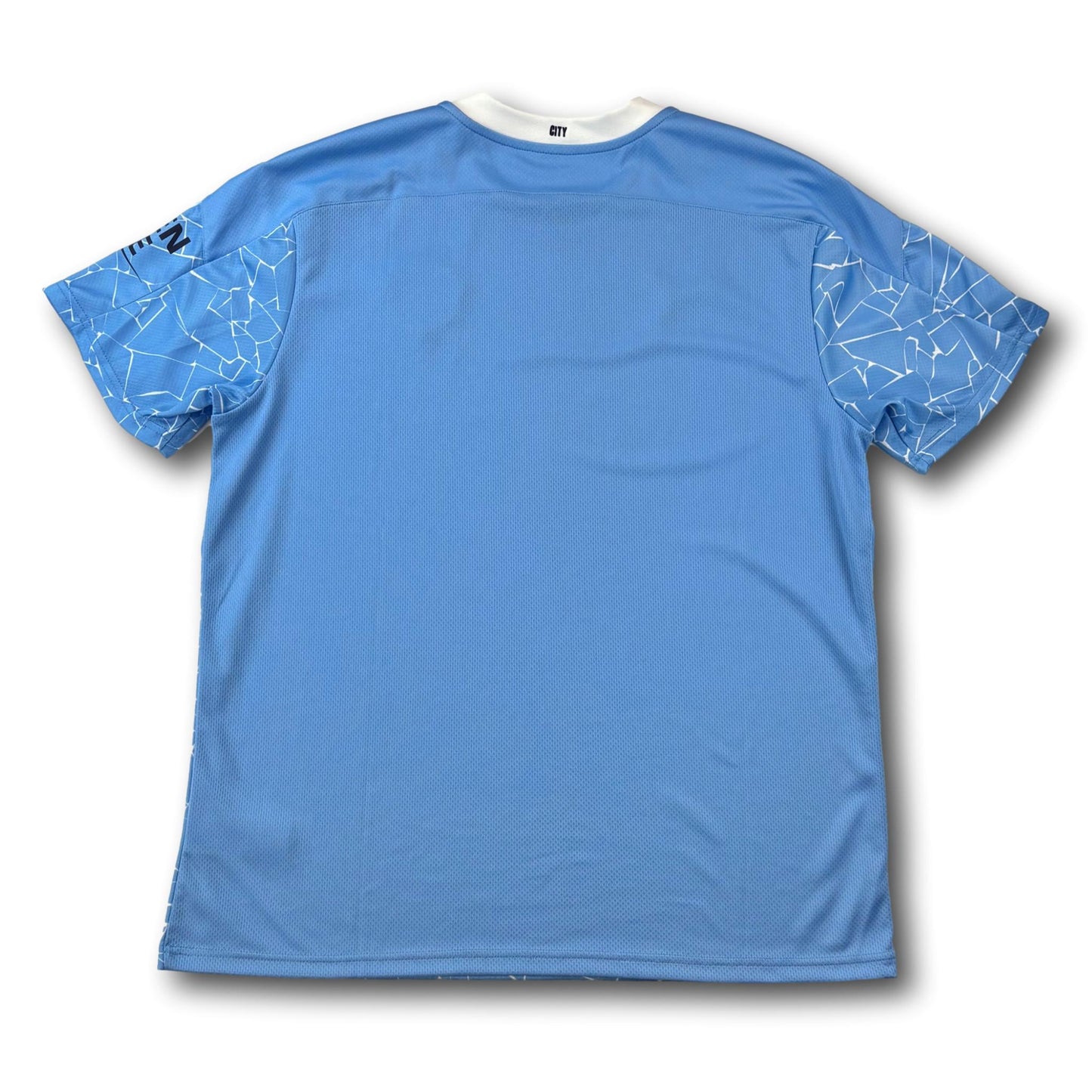 Manchester City - 2020-21 - Home - XL - Puma