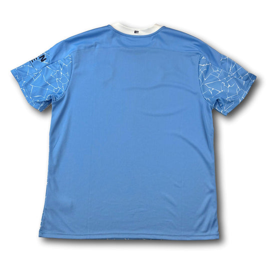 Manchester City - 2020-21 - Home - XL - Puma