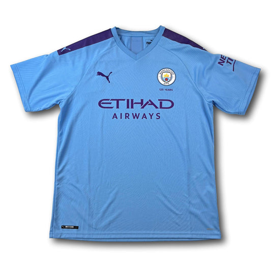 Manchester City - 2019-20 - Home - XL - Nike