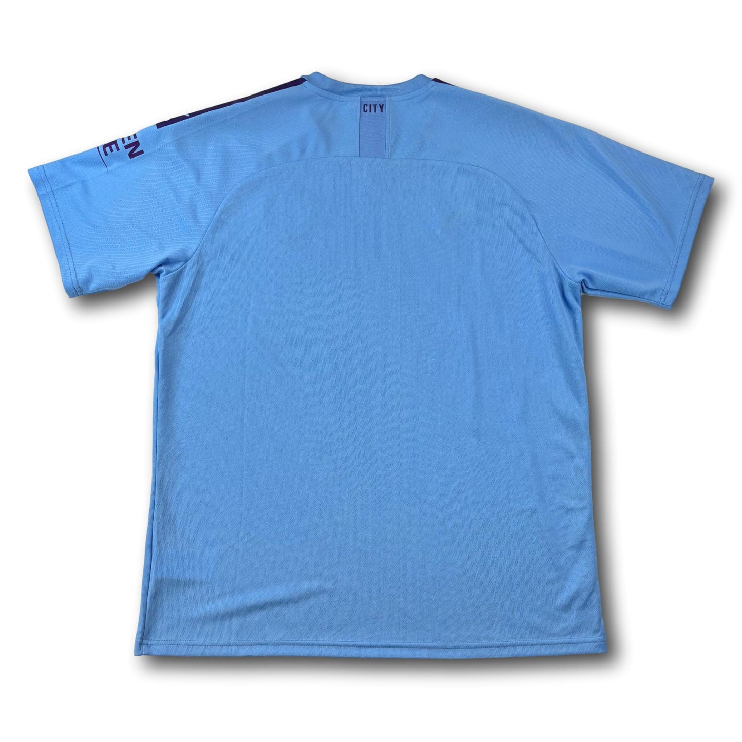 Manchester City - 2019-20 - Home - XL - Nike