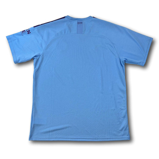 Manchester City - 2019-20 - Home - XL - Nike