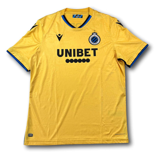 FC Brugge - 2021-22 - Auswärts - XL - Macron