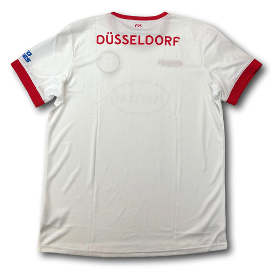 Fortuna Düsseldorf - 2020-21 - Away - XXXL - uhlsport