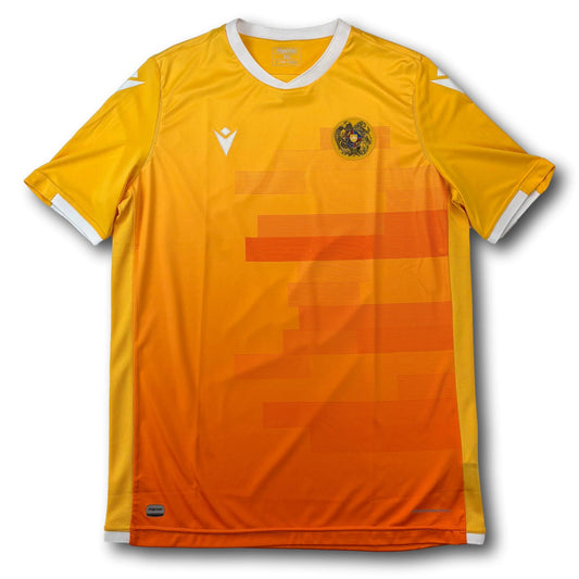 Armenia - 2021-22 - Away - XXL - Macron