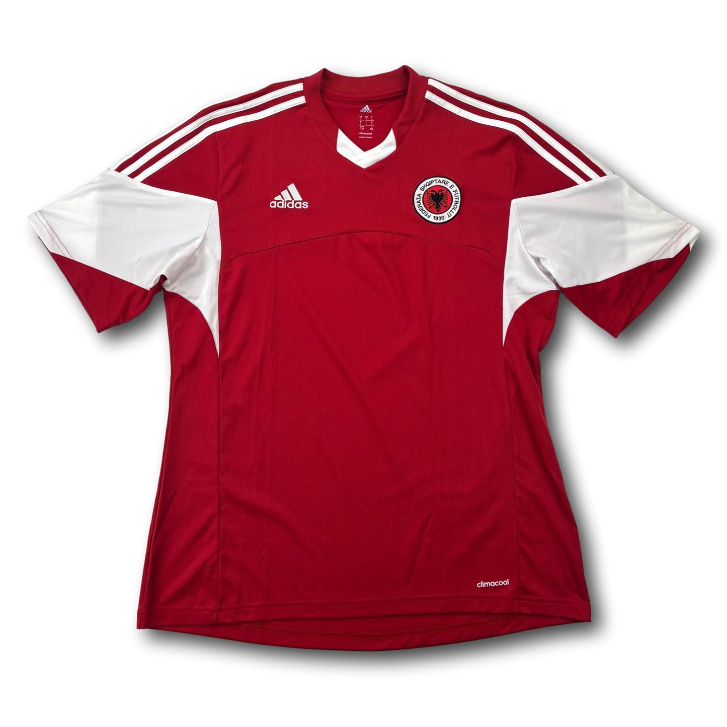 Albania - 2014-16 - Home - L - adidas
