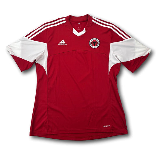 Albania - 2014-16 - Home - L - adidas