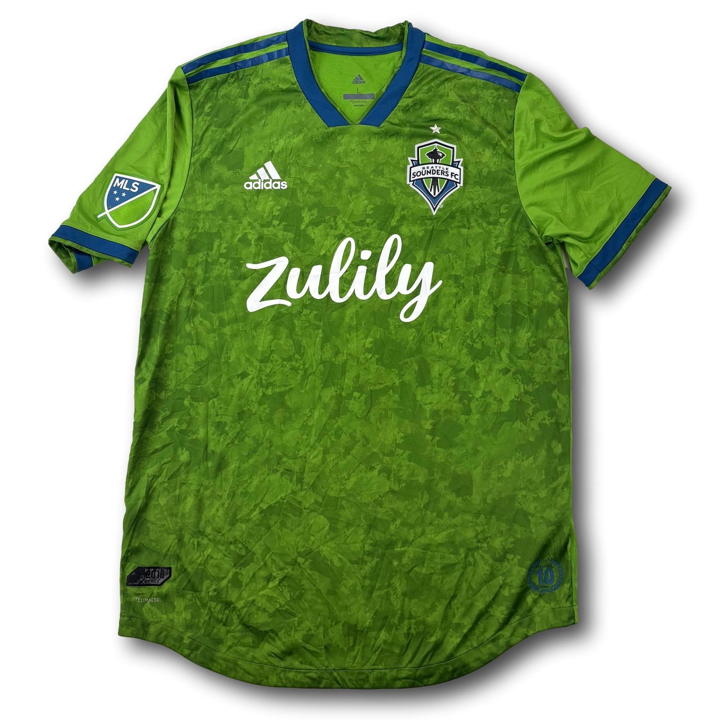 Seattle Sounders FC - 2019 - Home - L - adidas