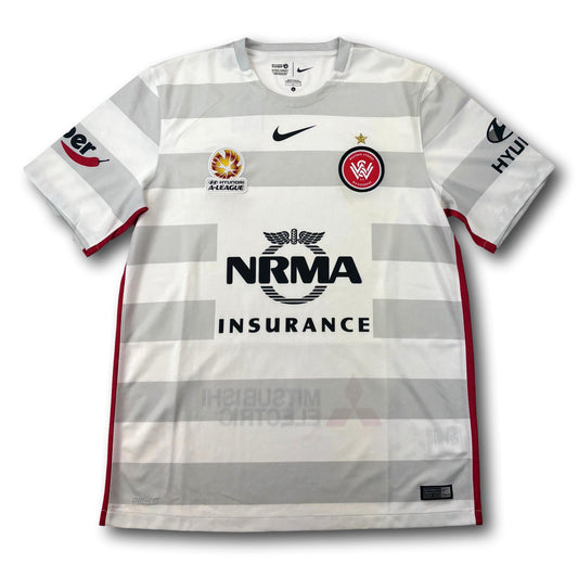 Western Sydney Wanderers - 2014-15 - Away - L - Nike