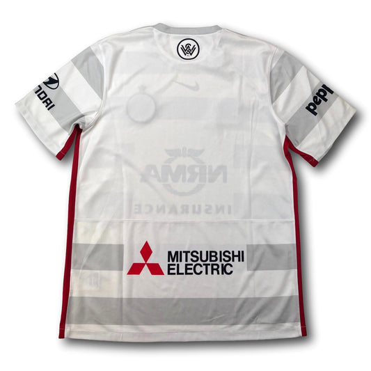 Western Sydney Wanderers - 2014-15 - Away - L - Nike