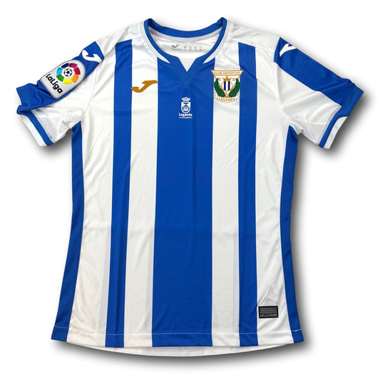 CD Leganés - 2018-19 - Home - L - Joma