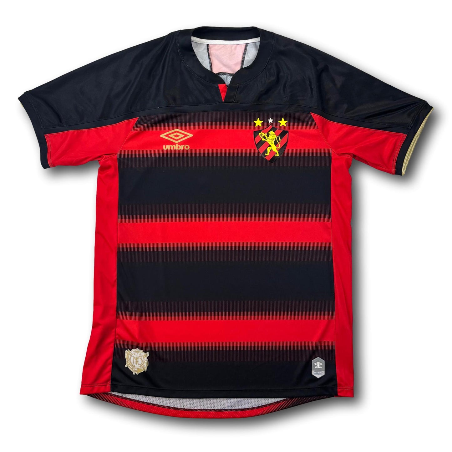 Sport Recife - 2021-22 - Home - L - Umbro