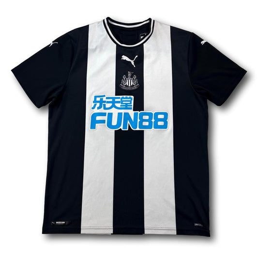 Newcastle United - 2019-20 - Heim - L - Puma