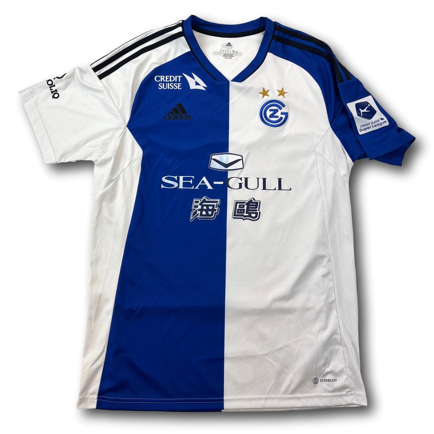 GC Zurich - 2022-23 - Home - L - adidas
