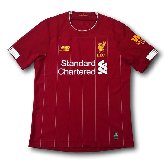 Liverpool FC - 2019-20 - Heim - S - New Balance