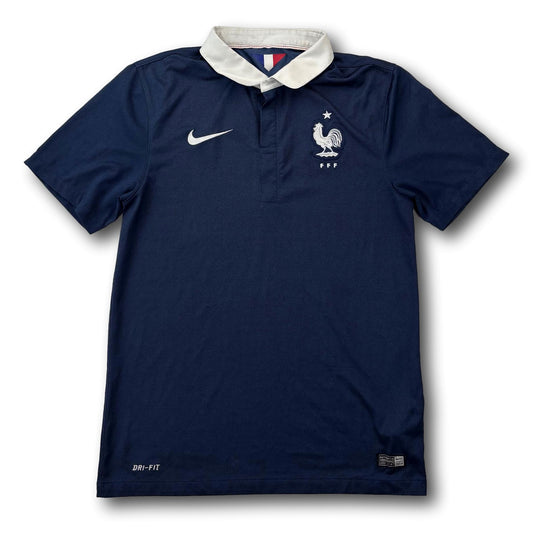Frankreich - 2014-15 - Heim - S - Nike