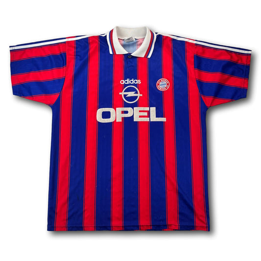 FC Bayern München - 1995-96 - Heim - XL - adidas