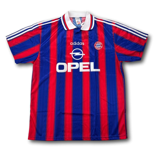 FC Bayern München - 1995-96 - Heim - L - adidas