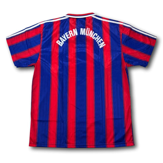 FC Bayern München - 1995-96 - Heim - L - adidas