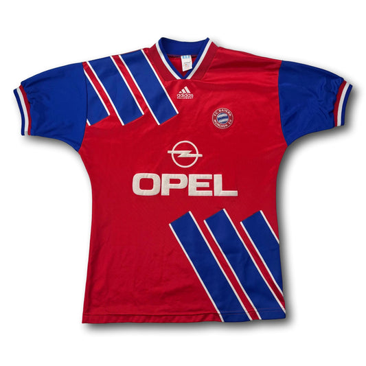 FC Bayern München - 1993-94 - Heim - S - adidas
