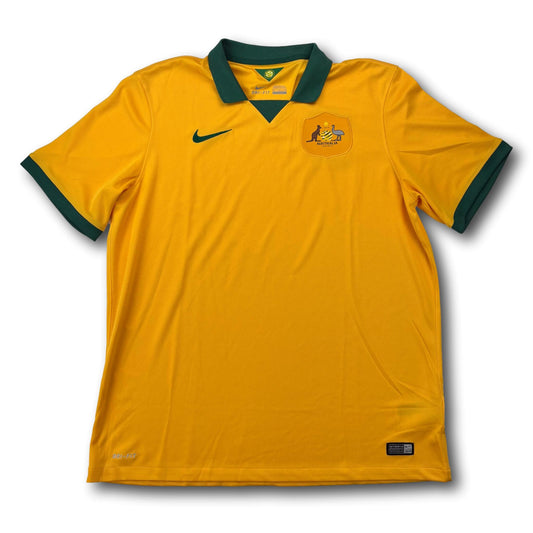Australia - 2014-15 - Home - XL - Nike