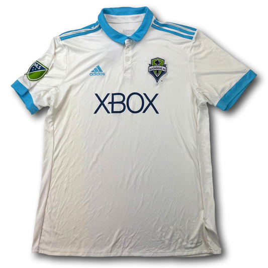 Seattle Sounders FC - 2018 - Away - XL - adidas